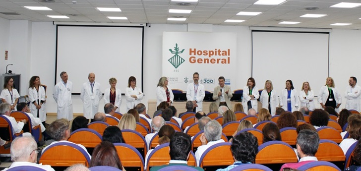 Valencia licita las obras de construcción de su Hospital General por 17 millones de euros